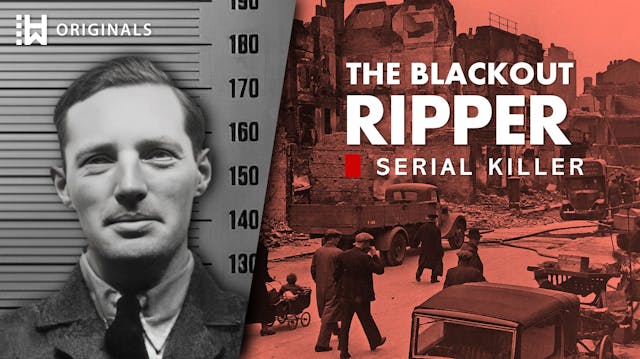 RAF Airman Who Killed Women in WWII L...