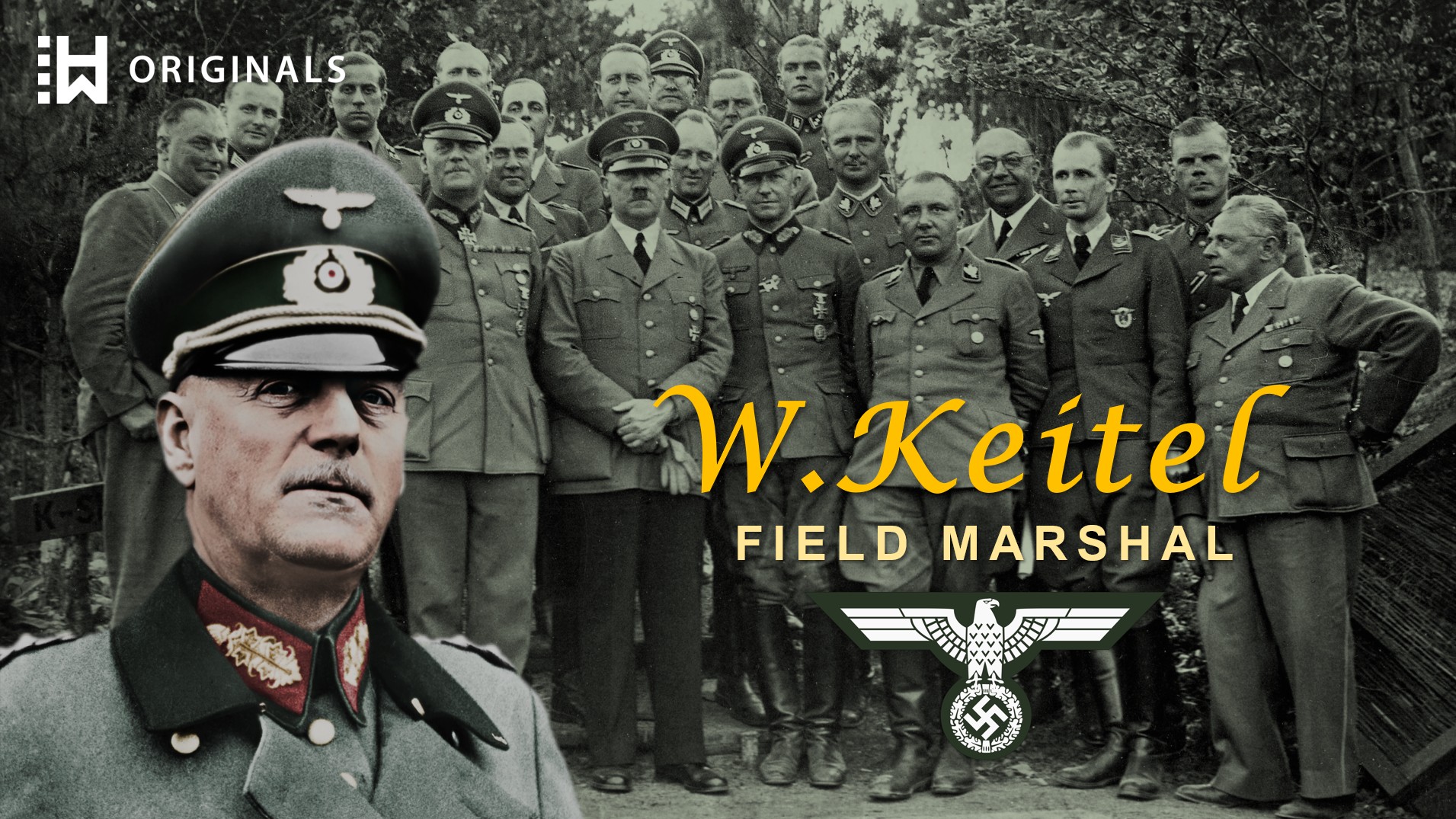From German Field Marshal to Nuremberg Gallows: Hitler's Lackey Wilhelm Keitel