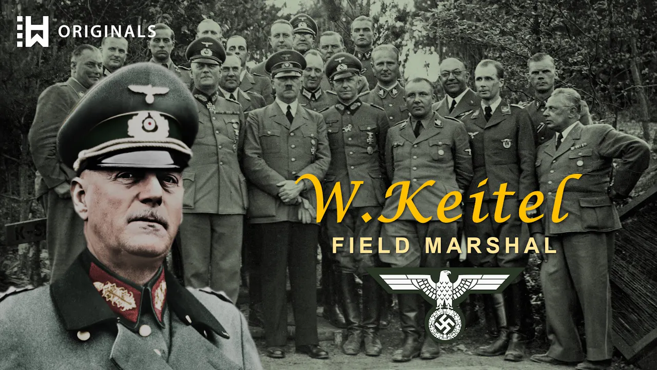 From German Field Marshal to Nuremberg Gallows: Hitler's Lackey Wilhelm ...