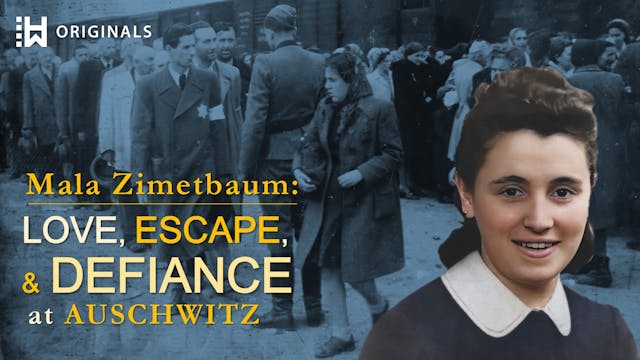 Love, Resistance, and Revolt: Mala Zi...