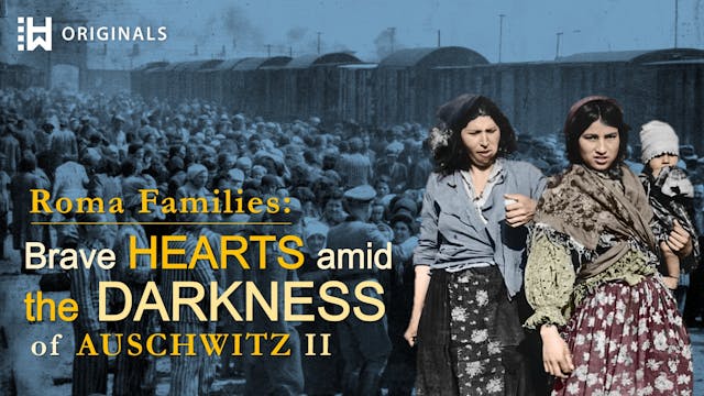 Roma Resistance at Auschwitz: Defianc...