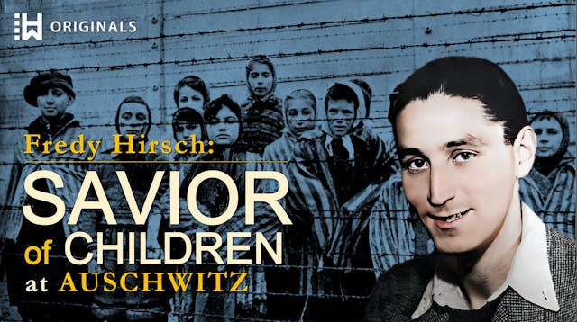 The Jewish Gay Hero Who Protected Aus...