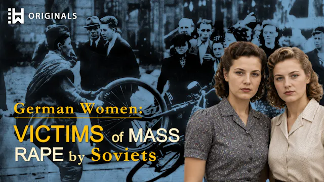 Soviet Revenge in Germany: The Mass R...
