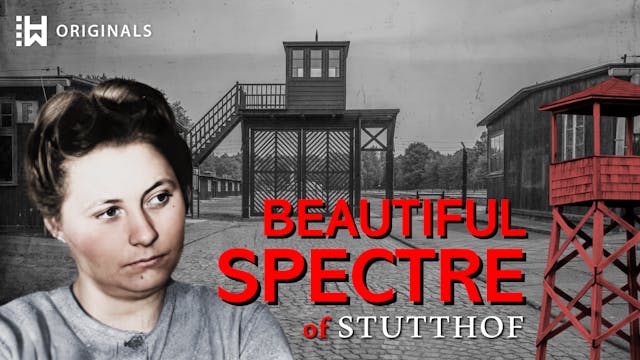 Cruel Beauty: Nazi Guard Jenny Wanda ...