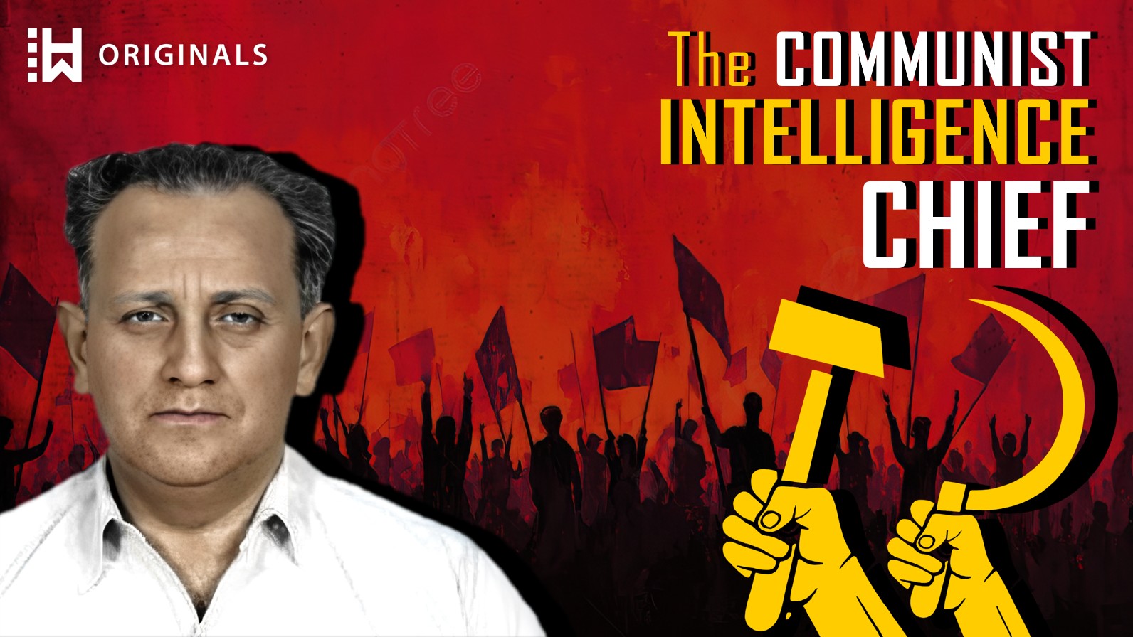 The General of Fear: Bedřich Reicin and the Communist Purges