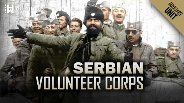 Serbian Volunteer Corps: The Collapse...