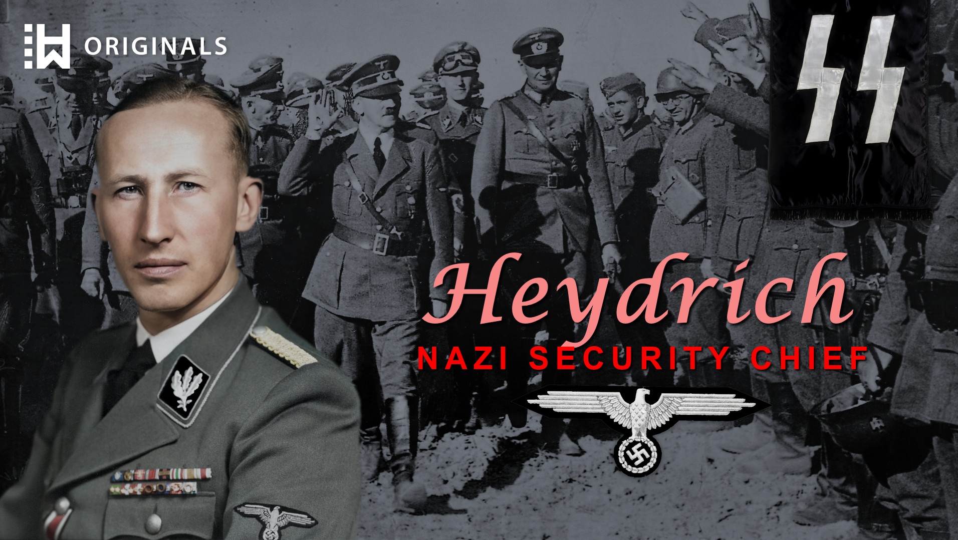 The Rise and Fall of Hitler's Butcher of Prague: Reinhard Heydrich