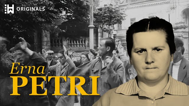 Nazi War Criminal Erna Petri: The Hou...