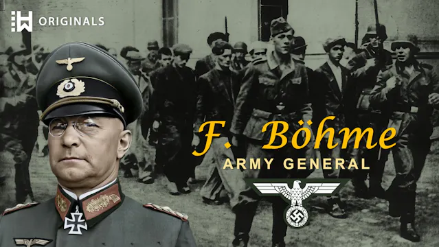 German General Behind Thousands of Ex...