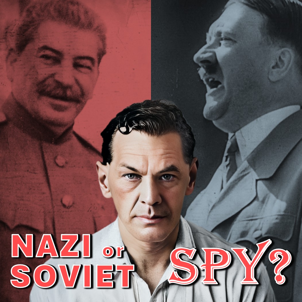 The Untold Story of Stalin’s Greatest Spy: The Double Life of Richard Sorge
