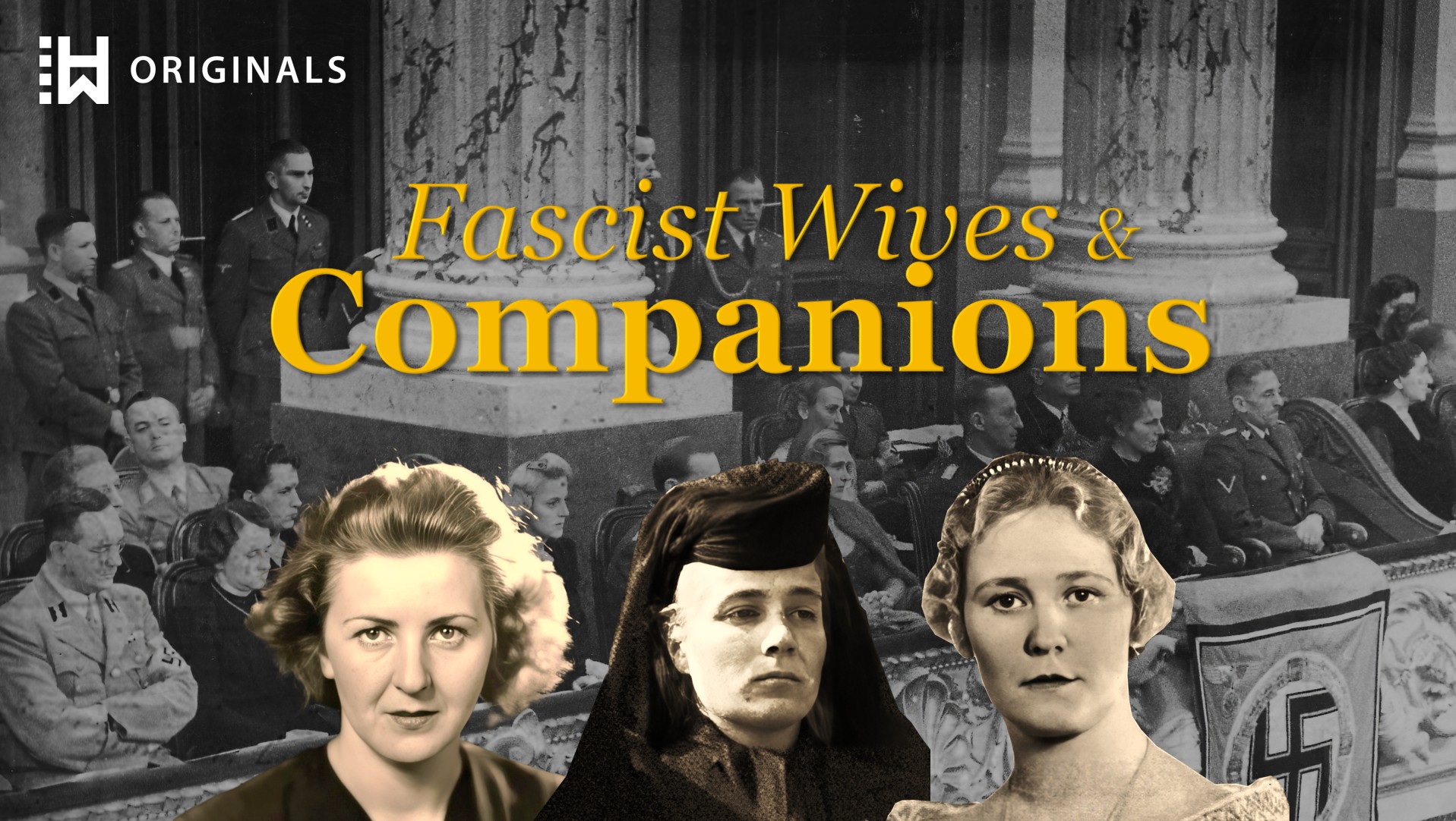 Fascist Wives and Companions