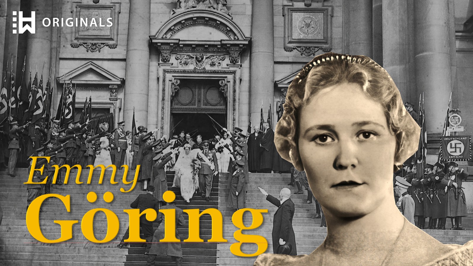 From Nazi Germany’s Richest Woman to Poor Widow of War Criminal: Emmy Göring