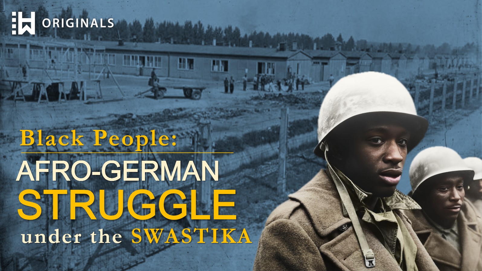 The Untold Story of Black People in Nazi Germany