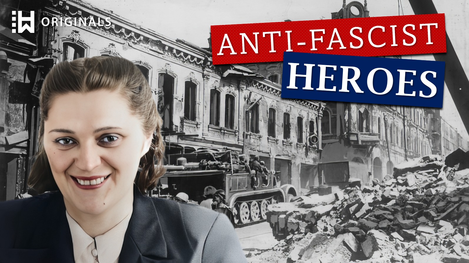 Yelena Mazanik: Belarusian Maid Who Blew Up a Nazi Governor