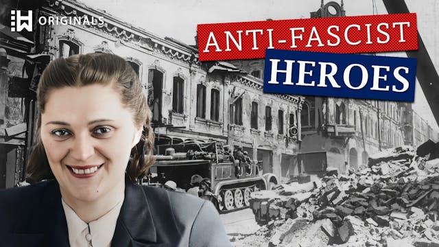 Yelena Mazanik: Belarusian Maid Who B...