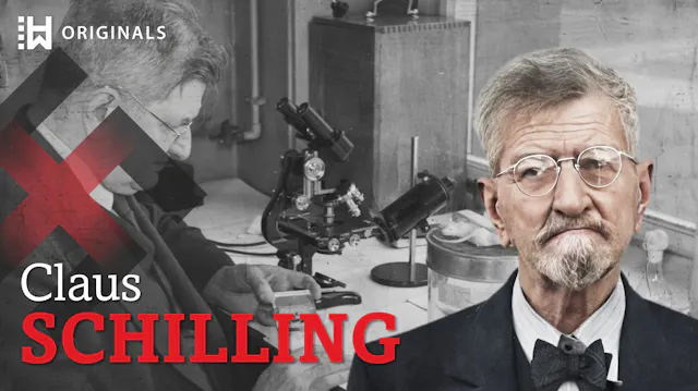 Nazi Doctor Behind Deadly Malaria Exp...