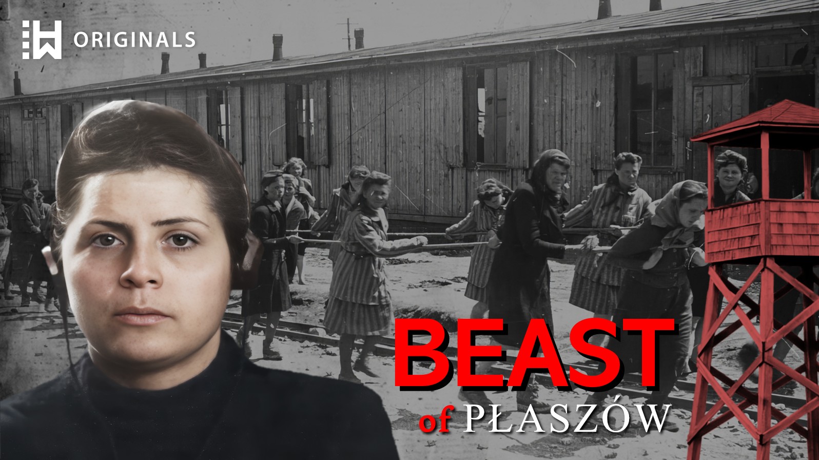 From Housemaid to Guard in Nazi Germany's Deadliest Camps: Luise Danz