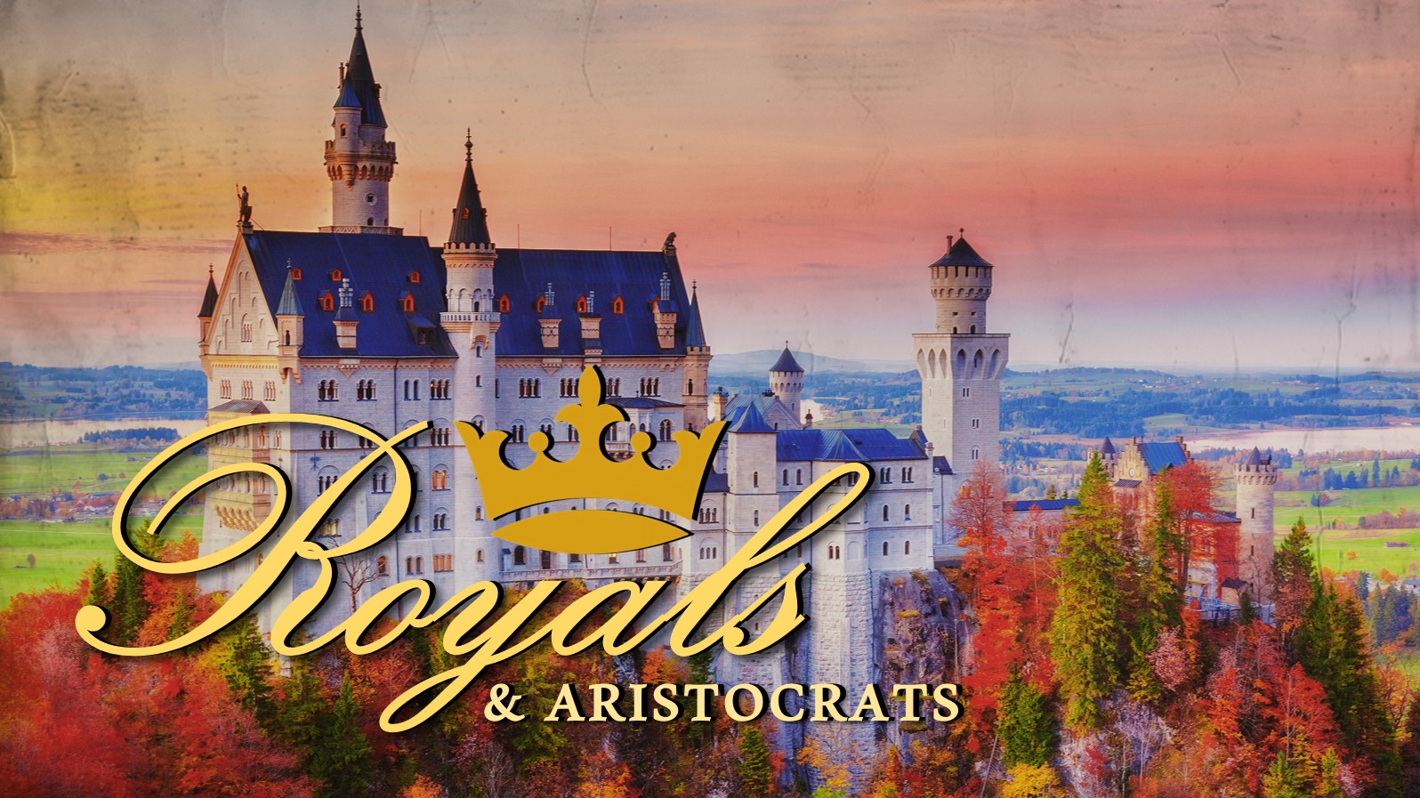 Royals and Aristocrats Before and During WWII