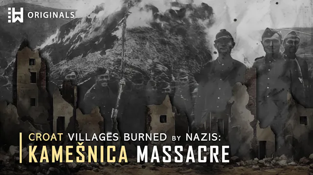 3,000 Croatian Civilians Murdered by ...