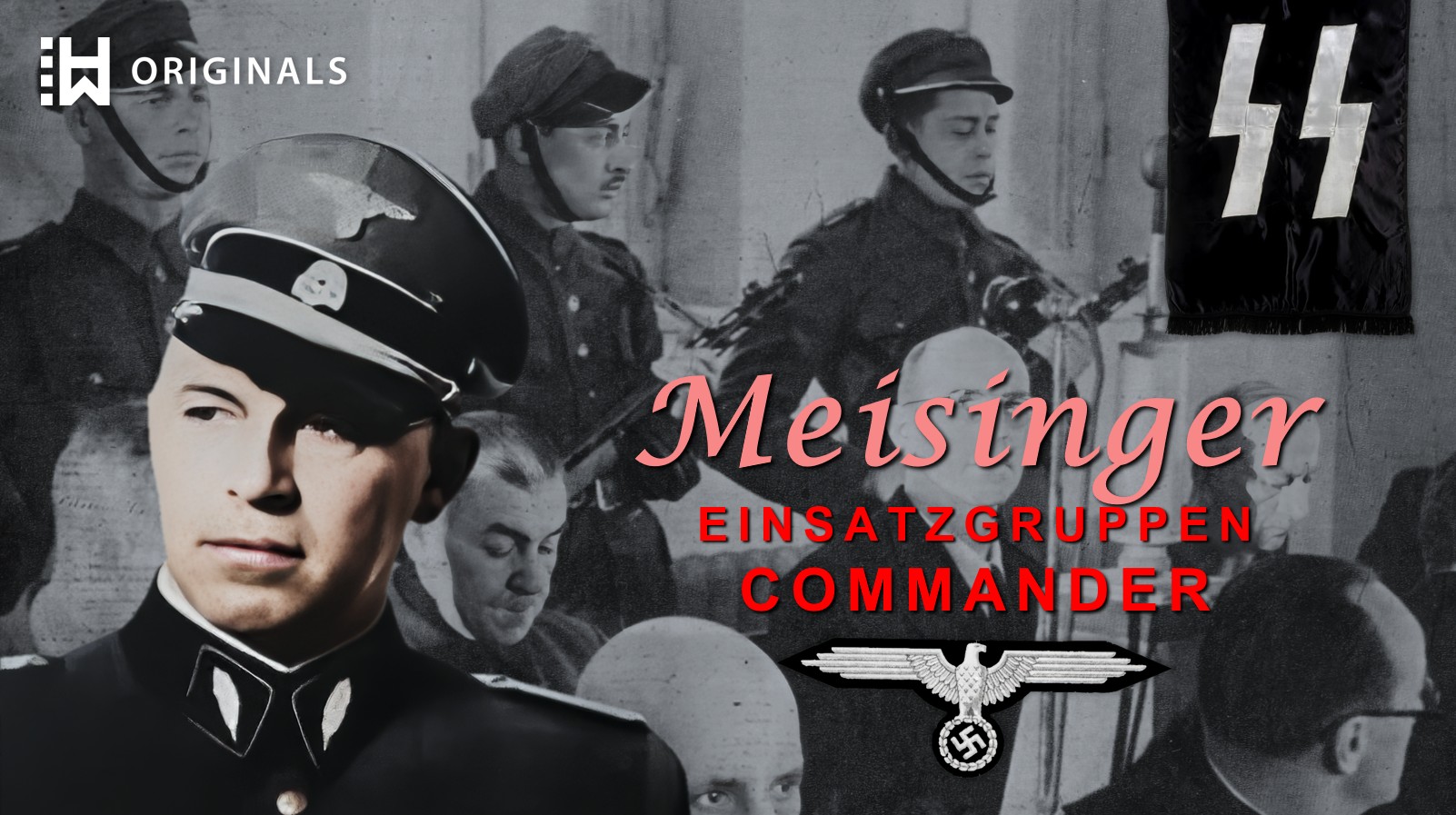 The Butcher of Warsaw: Nazi Gestapo Chief Josef Meisinger