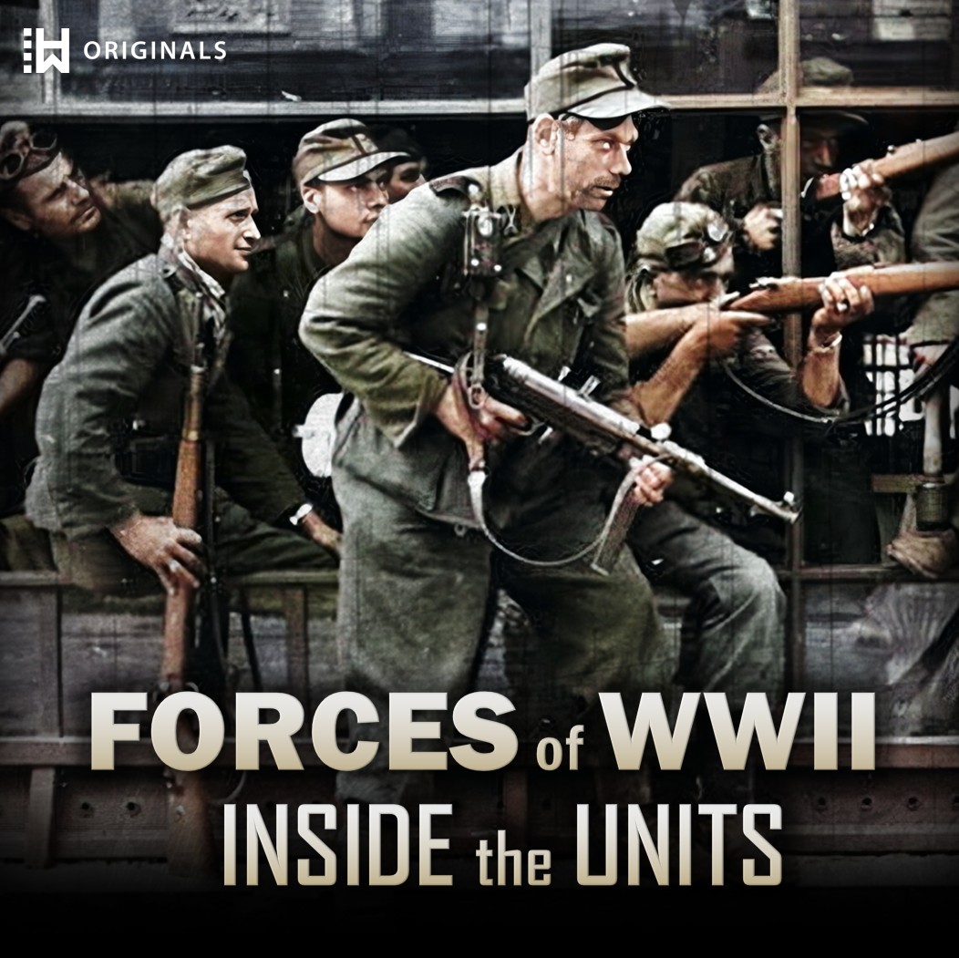 Forces of WWII: Inside the Units