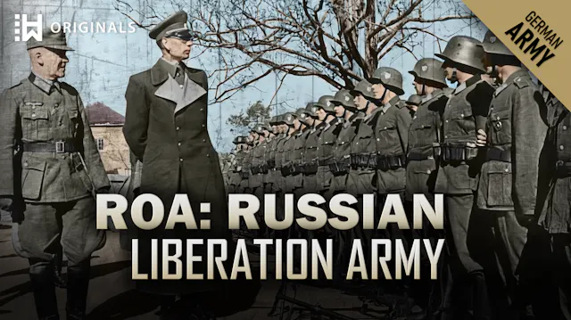 Vlasov’s Russian Army: From Nazi Coll...