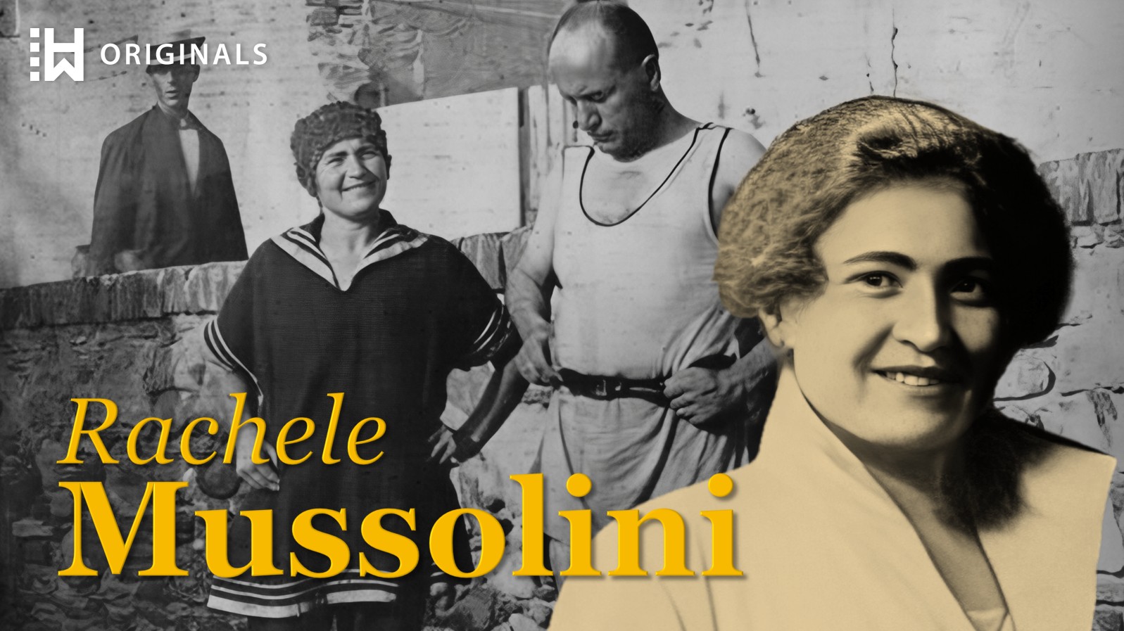 The Real Dictator in Mussolini's House: Rachele Mussolini