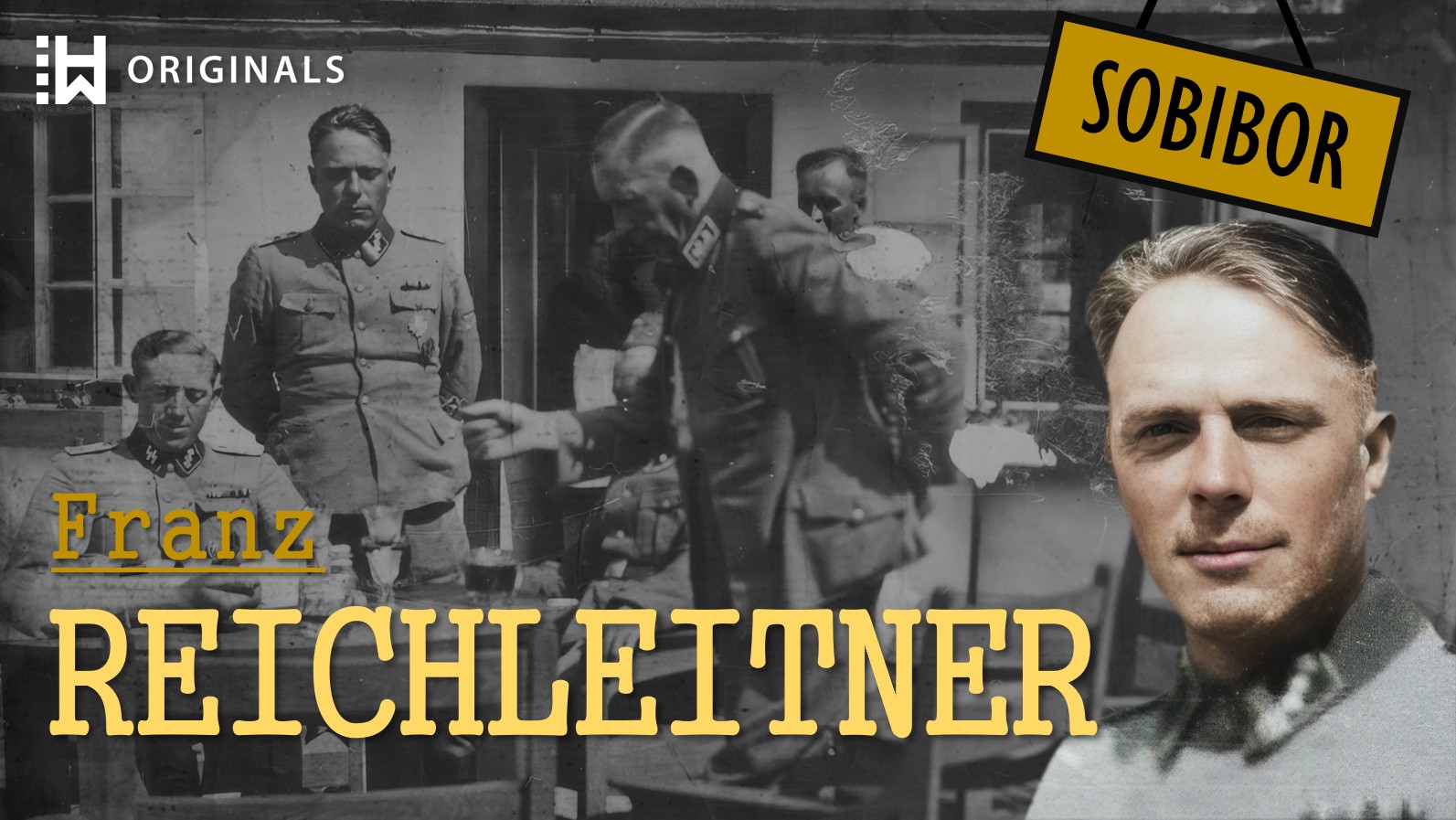 Sobibor’s Final Camp Commandant: Franz Reichleitner and Operation Reinhard