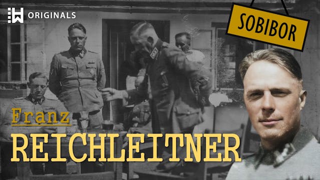 Sobibor’s Final Camp Commandant: Fran...