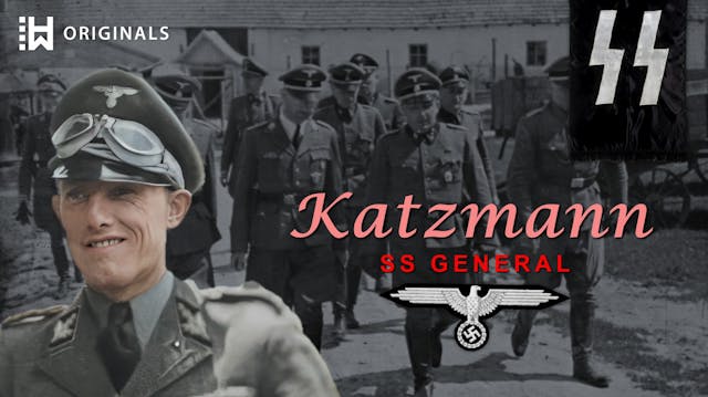The Butcher of Galicia: SS General Fr...