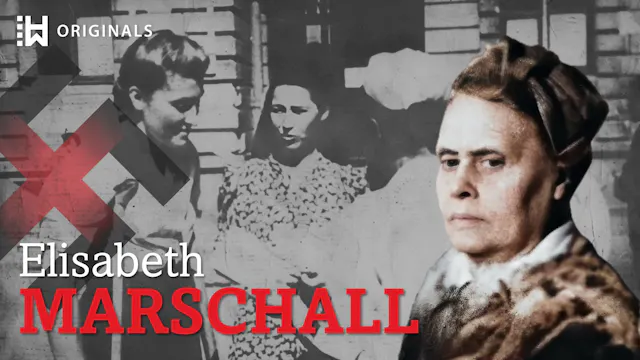 Nazi Head Nurse at Ravensbrück Camp F...