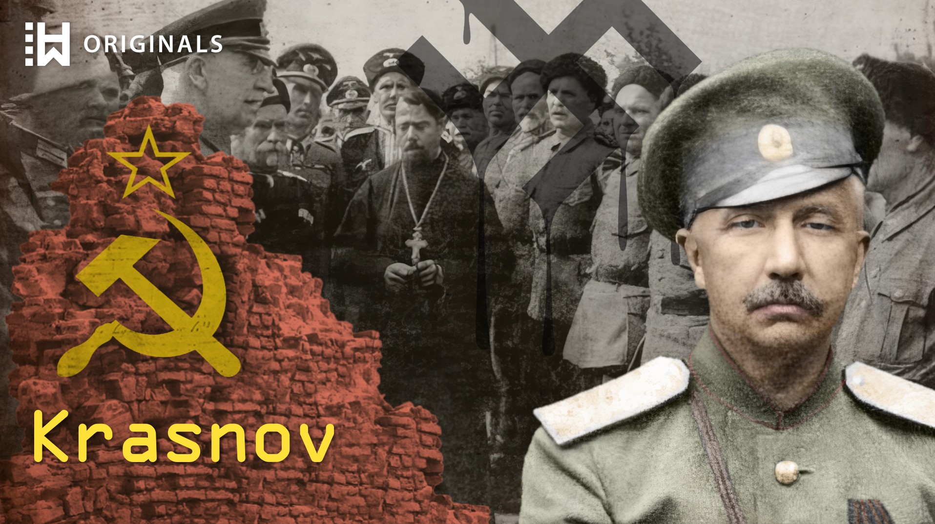 From Russian Imperial General to Hitler’s Cossack Leader: Pyotr Krasnov