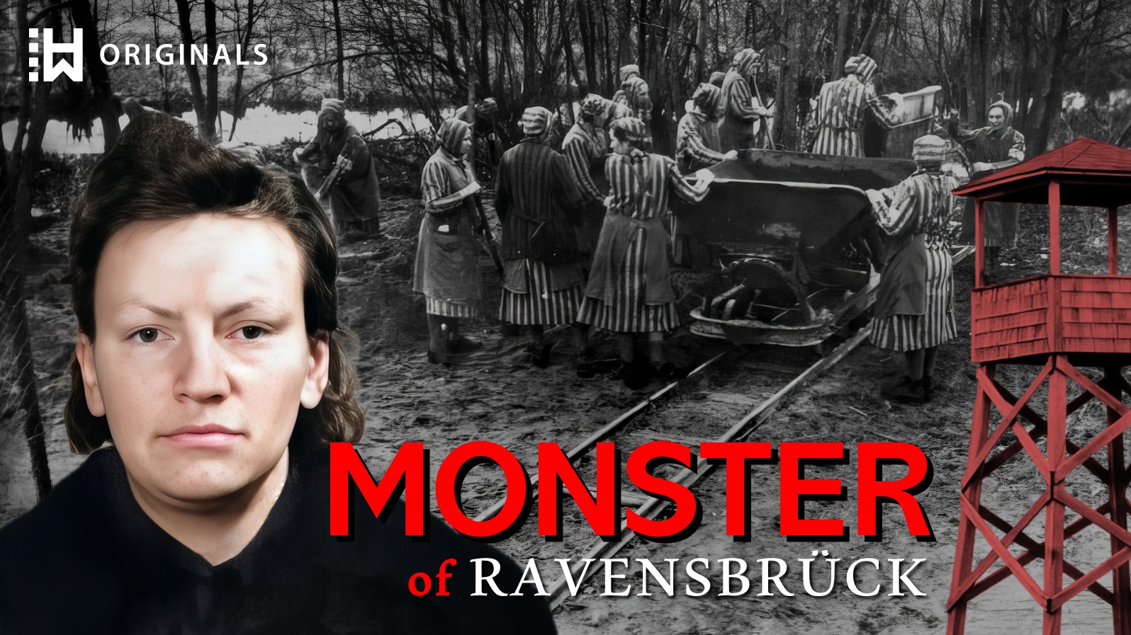 The Nazi Guard Who Oversaw Mass Killings: Ruth Neudeck