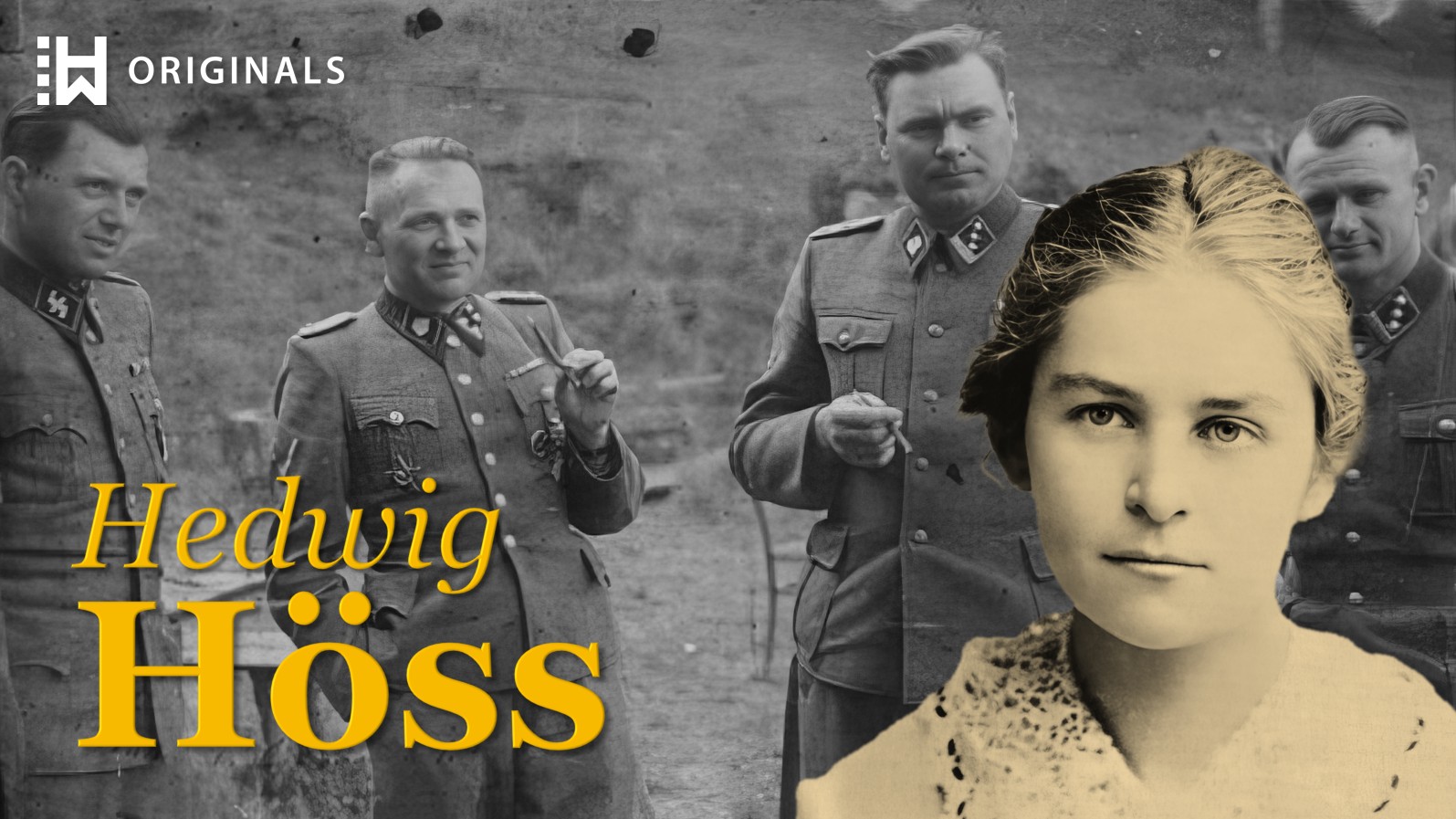Commandant's Wife Who Called Auschwitz "Paradise on Earth": Hedwig Höss