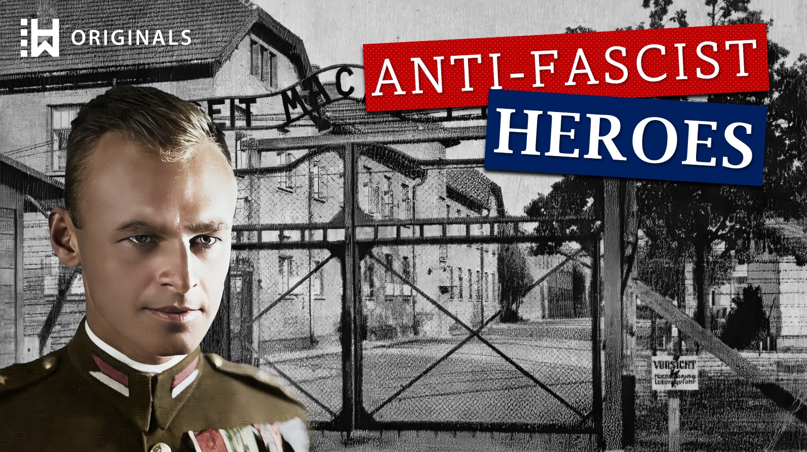 The Spy Who Infiltrated Auschwitz to Report on Nazi Crimes: Witold Pilecki