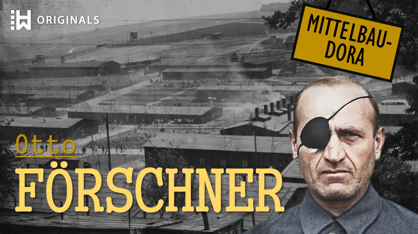 Vengeance Rockets and Murder Camps: Otto Förschner’s Crimes