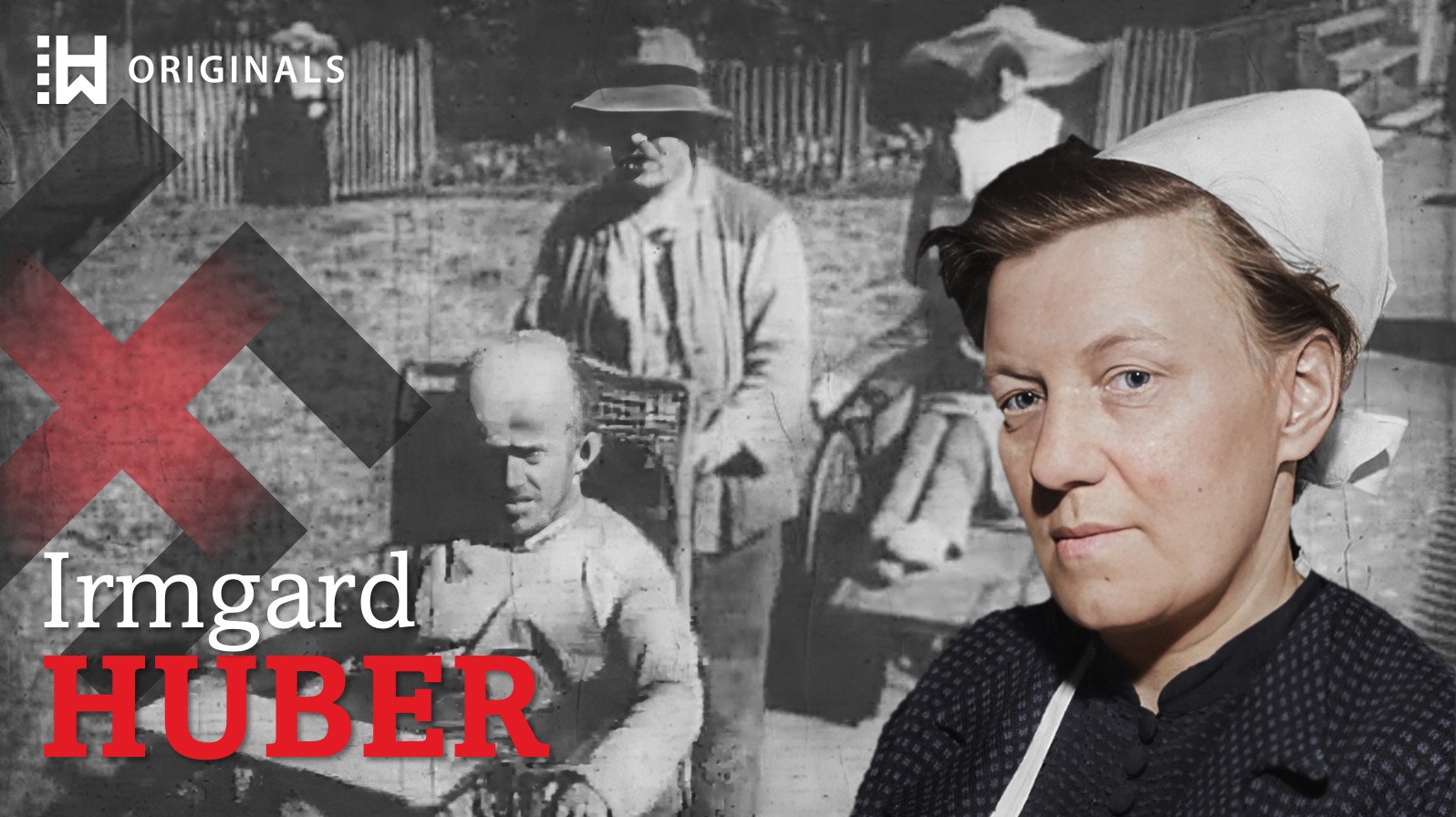 The Female Face of Nazi Euthanasia: Head Nurse of Death Irmgard Huber