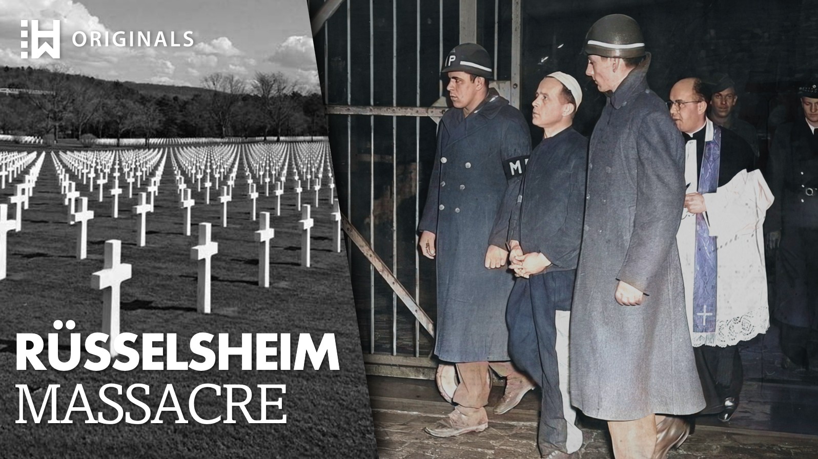 6 Allied Airmen Massacred After D-Day: Rüsselsheim 1944