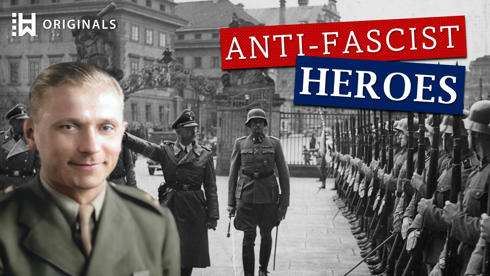 Jozef Gabčík: The Man Who Led the Heydrich Assassination