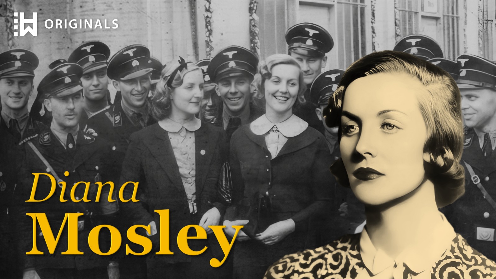 The British Aristocrat Who Chose Hitler and Fascism: Diana Mosley