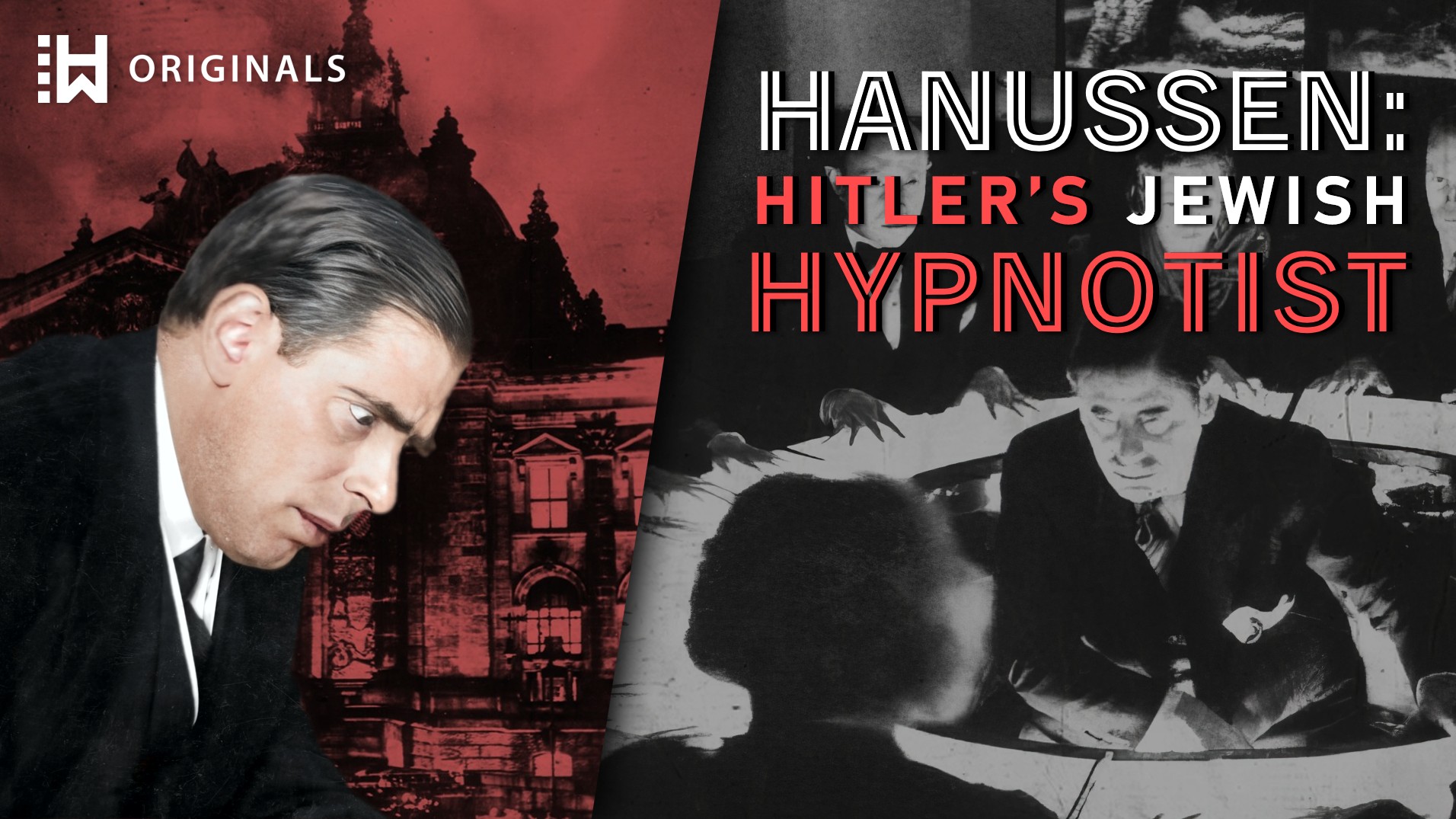 The Occultist Who Helped Hitler Seize Power: Erik Jan Hanussen