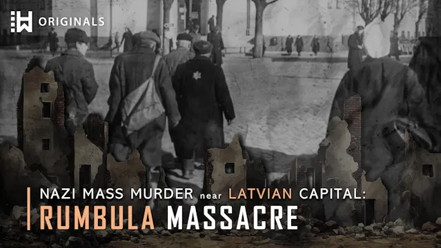 25,000 Jews Murdered in Latvia: The R...