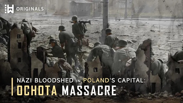 Over 10,000 Polish Civilians Killed b...