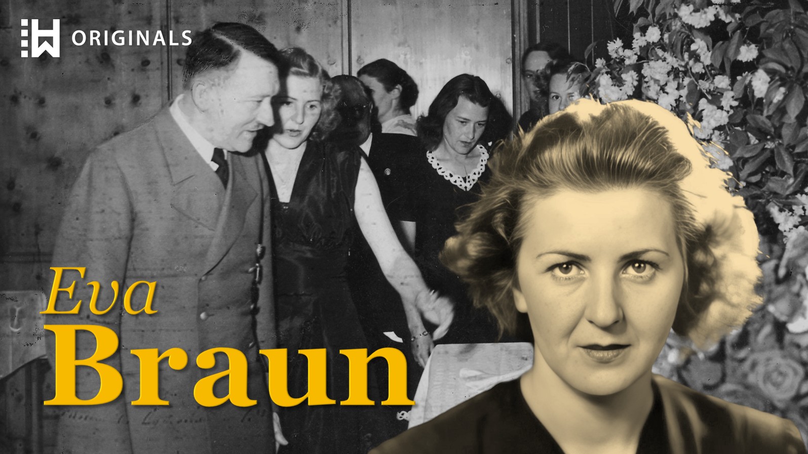 She Partied While the World Burned: Hitler's Wife Eva Braun