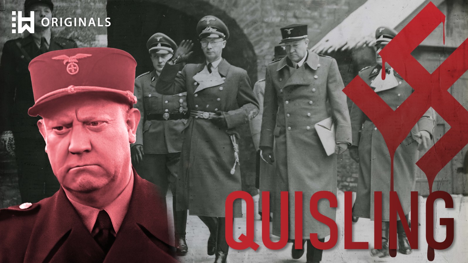 Nazi Collaborator & Traitor Who Sold Out Norway to Hitler: Vidkun Quisling