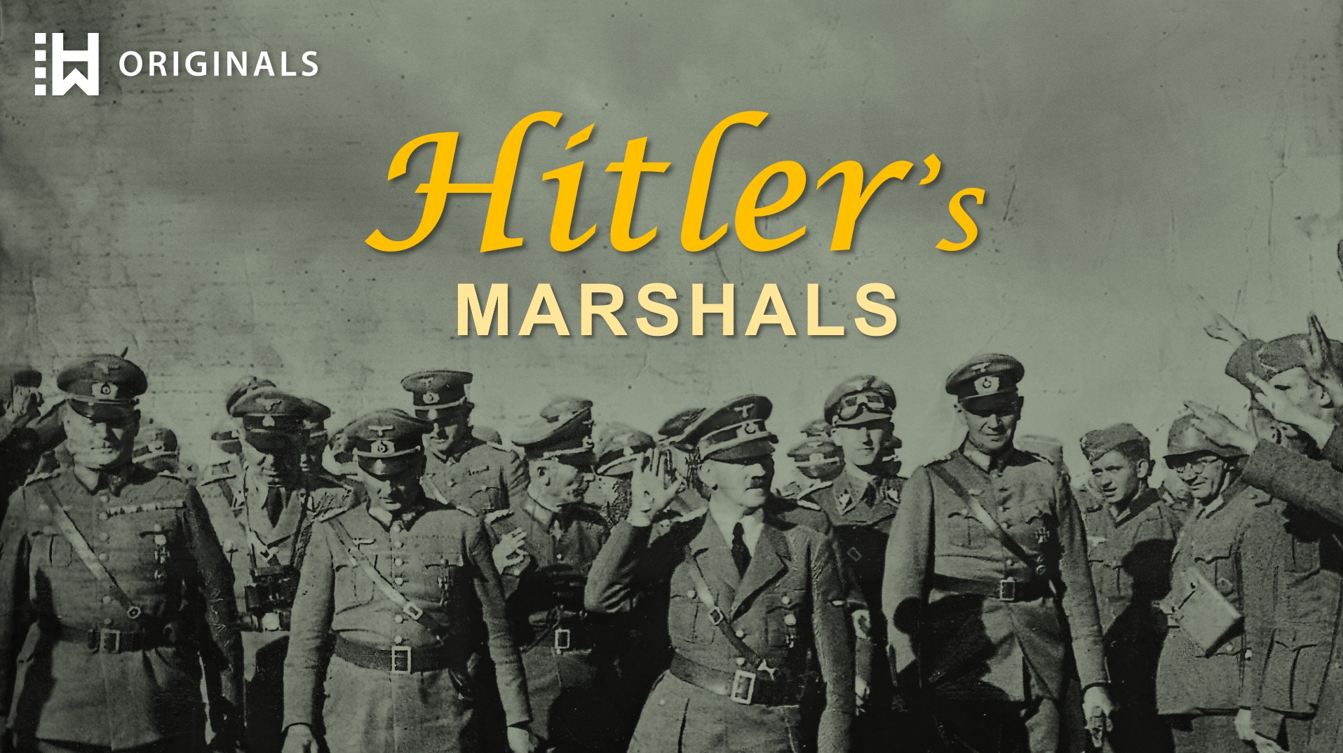 Hitler’s Marshals