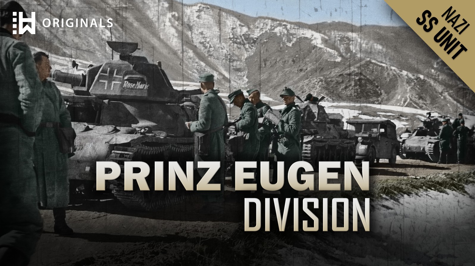 SS Prinz Eugen Division: Nazi Unit Behind Balkan Massacres in WW2