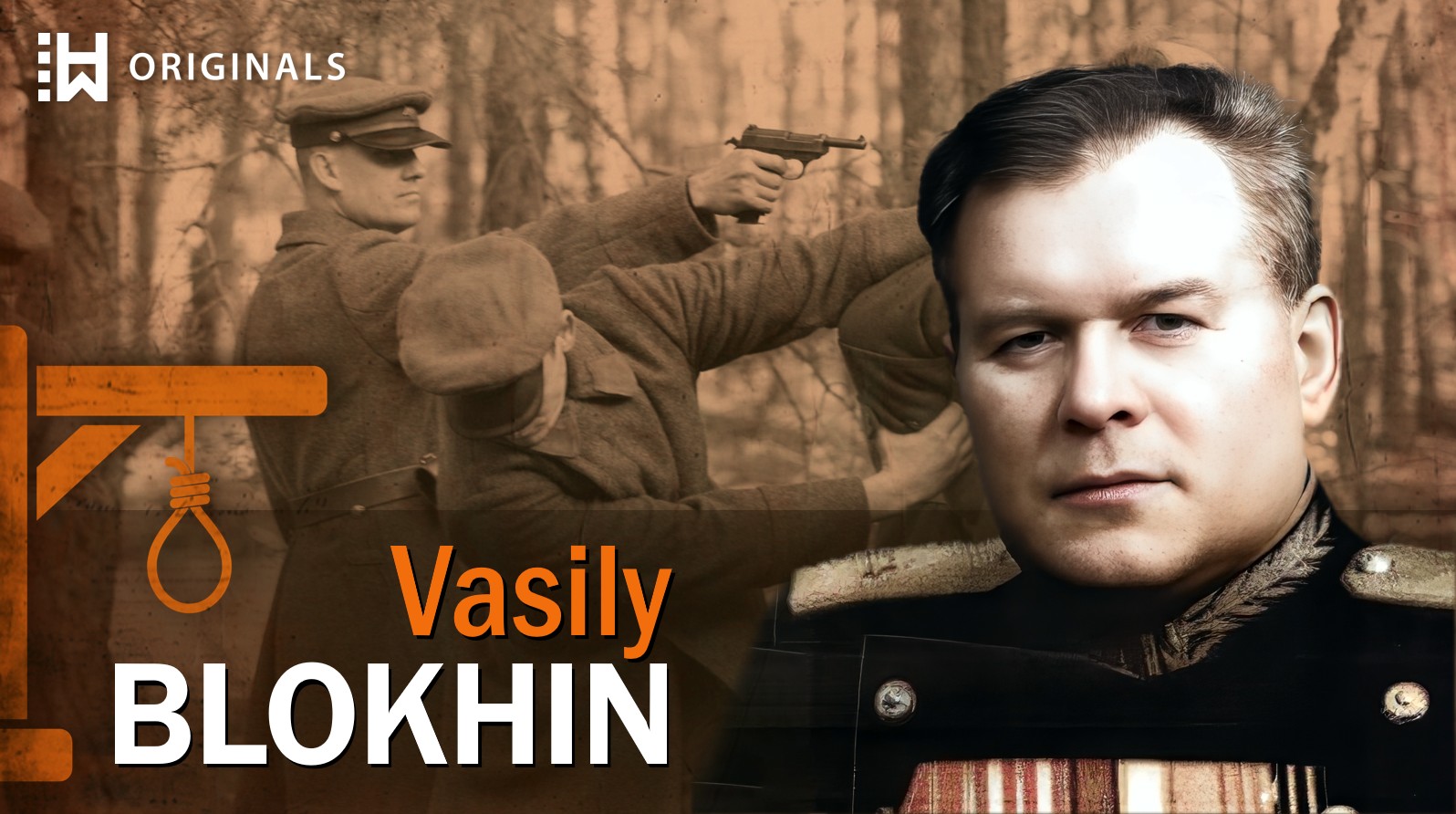 Stalin’s Deadliest Executioner of 7,000 in 28 Days: Vasily Blokhin