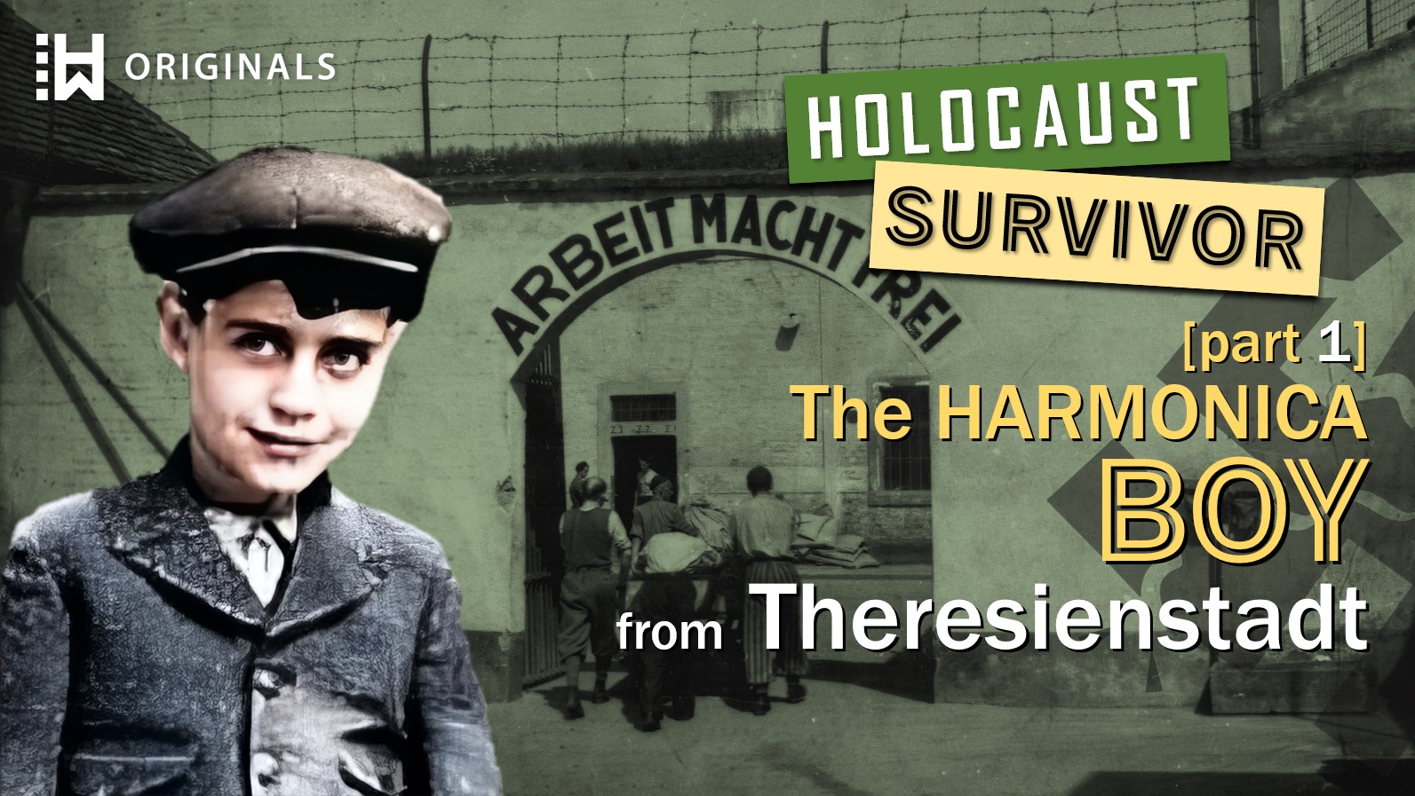 Zvi Cohen (Part 1): The Jewish Boy Who Played for the SS