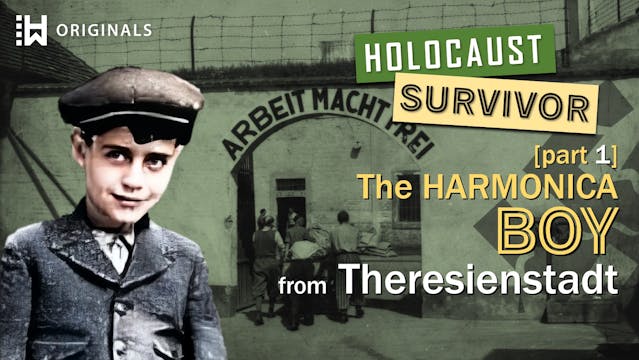 Zvi Cohen (Part 1): The Jewish Boy Wh...